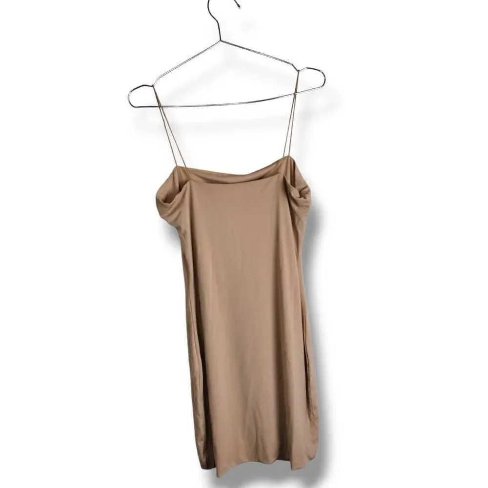 Love Train Nude Body Shaper Sz L NEW.‎